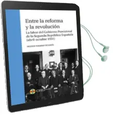 Descargar AudioLibro Entre la Reforma y la Revolución de Vicente Navarro De Luján año 2017