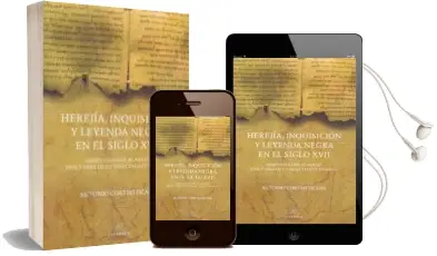 Descargar AudioLibro Herejia, Inquisicion y Leyenda Negra en el Siglo Xvii de Antonio Cortijo Ocaña año 2017