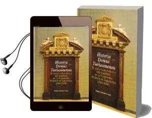 Descargar AudioLibro Historia Domus Turiasonensis de Rebeca Carretero Calvo año 2017