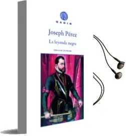 Descargar AudioLibro La Leyenda Negra de Joseph Perez año 2017