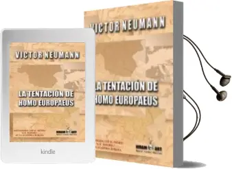 Descargar AudioLibro La Tentación de Homo Europaeus de Victor Neumann año 2017