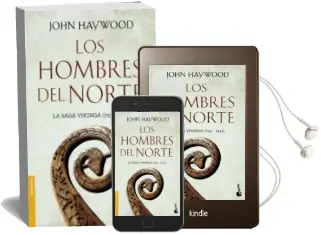 Descargar AudioLibro Los Hombres del Norte: La Saga Vikinga (703-1241) de John Haywood año 2017