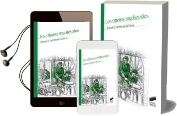 Descargar AudioLibro Los Oficios Medievales de Ricardo Cordoba De La Llave año 2017
