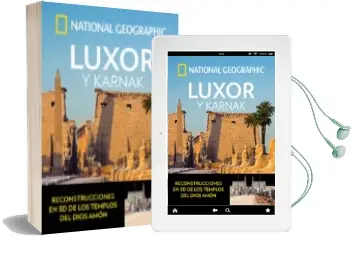Descargar AudioLibro Luxor y Karnak (National Geographic Arqueologia) de Varios Autores año 2017