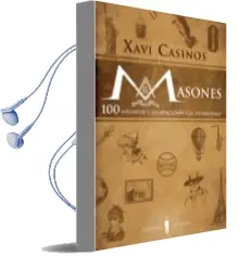 Descargar AudioLibro Masones de Xavier Casinos Comas año 2017