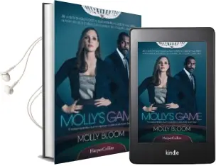 Descargar AudioLibro Molly s Game de Molly Bloom año 2017