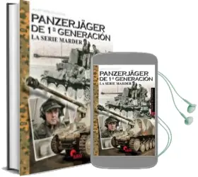 Descargar AudioLibro Panzerjager de 1ª Generacion: La Serie Malder de Javier Ormeño Chicano año 2017