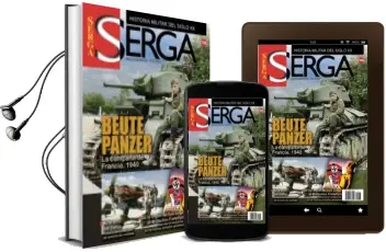 Descargar AudioLibro Revista Serga nº 108 (Julio / Agosto 2017) de Varios Autores año 2017