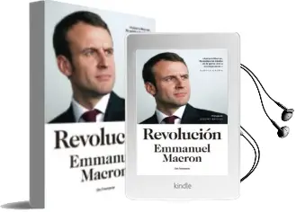 Descargar AudioLibro Revolución de Emmanuel Macron año 2017