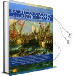 Descargar AudioLibro Breve Historia Batallas Navales de la Antiguedad de Victor San Juan año 2017