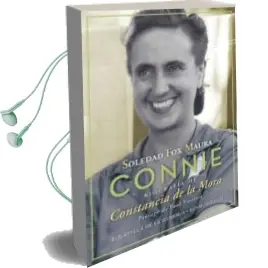 Descargar AudioLibro Connie: Biografia de Constancia de la Mora de Soledad Fox Maura año 2017