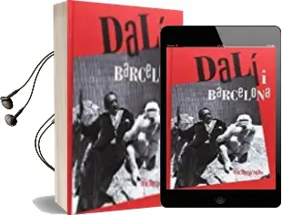 Descargar AudioLibro Dalí i Barcelona de Ricard Mas año 2017