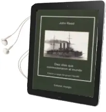 Descargar AudioLibro Diez Años que Conmocionaron al Mundo de John Reed año 2017