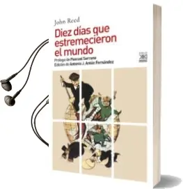 Descargar AudioLibro Diez Dias que Estremecieron al Mundo de John Reed año 2017