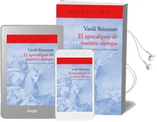 Descargar AudioLibro El Apocalipsis de Nuestro Tiempo de Vasili Rozanov año 2017