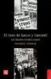 AudioLibro El Caso de Sacco y Vanzetti de Moshik Temkin
