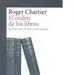AudioLibro El Orden de los Libros de Roger Chartier
