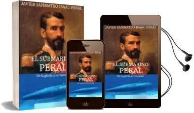 Descargar AudioLibro El Submarino Peral de Javier San Mateo Isaac Peral año 2017