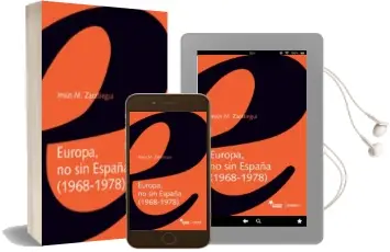 Descargar AudioLibro Europa, no sin España de Jesus M. Zaratiegui año 2017
