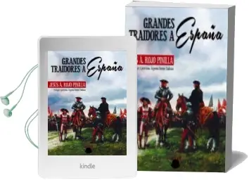 Descargar AudioLibro Grandes Traidores a España de Jesus Angel Rojo Pinilla año 2017