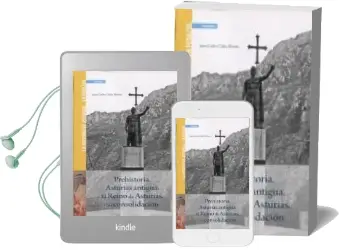 Descargar AudioLibro Historia de Asturias en Pedazos: Prehistoria. Asturias Antigua. el Reino de Asturias. su Consolidacion de Desconocido año 2017
