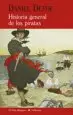 AudioLibro Historia General de los Piratas de Daniel Defoe