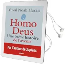 Descargar AudioLibro Homo Deus de Yuval Noah Harari año 2017