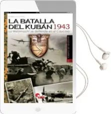 Descargar AudioLibro La Batalla del Kubán 1943 de Villamor Ruben año 2017