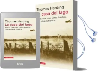 Descargar AudioLibro La Casa del Lago de Thomas Harding año 2017