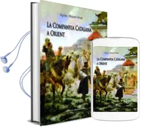 Descargar AudioLibro La Companyia Catalana a Orient de Robert Vinas año 2017