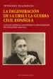 AudioLibro La Degeneracion de la Urss y la Guerra Civil Española: La Lucha Contra el Estalinismo y la Regeneracion del Socialismo (1936-1944) de Victor (Ed.) Serge