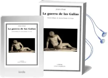 Descargar AudioLibro La Guerra de las Galias de Julio Cesar año 2017