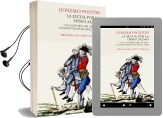 Descargar AudioLibro La Lucha por la Desigualdad de Gonzalo Ponton año 2017