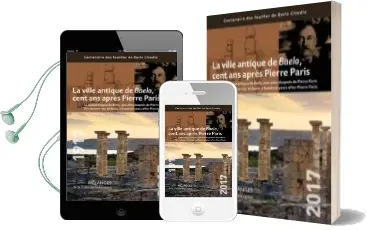 Descargar AudioLibro La Ville Antique de Baelo, Cent ans Apres Pierre Paris: Melanges de la Casa de Velázquez 47-1 de Varios Autores año 2017
