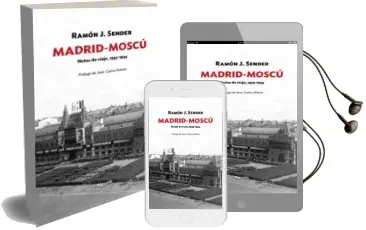 Descargar AudioLibro Madrid-Moscú de Ramon Jose Sender Garces año 2017