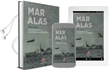 Descargar AudioLibro Mar de Alas 1917-2017 de Varios Autores año 2017