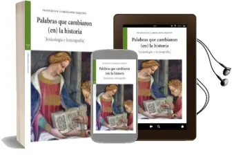 Descargar AudioLibro Palabras que Cambiaron (En) la Historia de Francisco M. Carriscondo Esquivel año 2017
