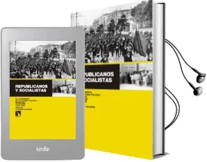 Descargar AudioLibro Republicanos y Socialistas de Santiago De Miguel Salanova año 2017