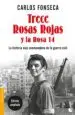 AudioLibro Trece Rosas Rojas y la Rosa Catorce de Carlos Fonseca