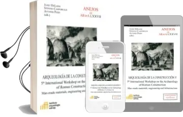 Descargar AudioLibro Arqueología de la Construcción v de Varios Autores año 2017