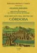 AudioLibro Atlante Español o Descripcion General de Todo el Reyno de España (Ed. Facsimil de la Obra de 1787) de Bernardo Espinalt Y Garcia