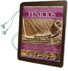 Descargar AudioLibro Breve Historia de los Fenicios de Jose Luis Cordoba De La Cruz año 2017