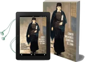 Descargar AudioLibro Cinco Mujeres Contra el zar de Selwyn Learny año 2017
