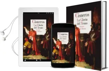 Descargar AudioLibro Cisneros. la Gloria del Trono de Arsenio Lope Huerta año 2017