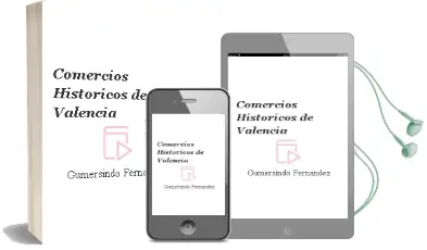 Descargar AudioLibro Comercios Históricos de Valencia de Gumersindo Fernandez año 2017