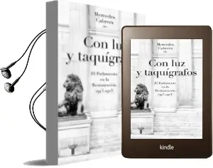 Descargar AudioLibro Con luz y Taquigrafos: El Parlamento en la Restauracion (1913 - 1923) de Mercedes Cabrera año 2017