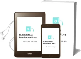 Descargar AudioLibro El año i de la Revolucion Rusa de Victor Serge año 2017