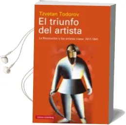 Descargar AudioLibro El Triunfo del Artista de Tzvetan Todorov año 2017
