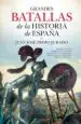 AudioLibro Grandes Batallas de la Historia de España de Juan Jose Primo Jurado