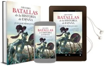 Descargar AudioLibro Grandes Batallas de la Historia de España de Juan Jose Primo Jurado año 2017